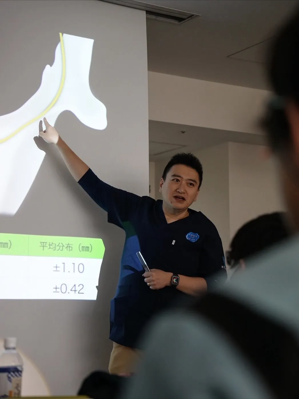 歯科医師向けに歯周外科のセミナーを行いました。